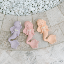 Load image into Gallery viewer, Maeve the Mermaid Teether