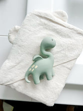 Load image into Gallery viewer, Diplo the Dino-Dragon Teether