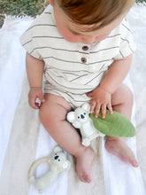 Load image into Gallery viewer, Banks the Koala Rattle & Scrunch