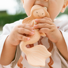 Load image into Gallery viewer, Maeve the Mermaid Teether