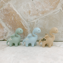 Load image into Gallery viewer, Diplo the Dino-Dragon Teether
