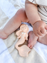 Load image into Gallery viewer, Maeve the Mermaid Teether