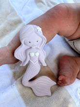 Load image into Gallery viewer, Maeve the Mermaid Teether
