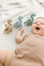 Load image into Gallery viewer, Diplo the Dino-Dragon Teether