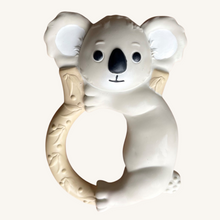 Load image into Gallery viewer, Banks the Koala - Teething Ring