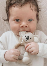 Load image into Gallery viewer, Banks the Koala - Teething Ring
